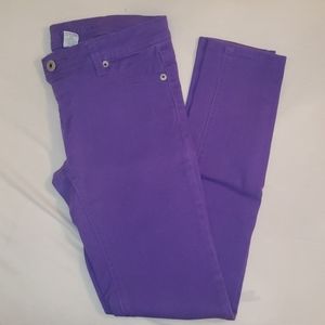 Purple Jeans